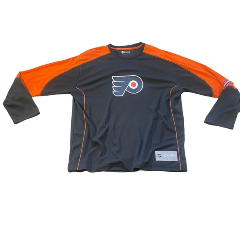 NHL Exclusive Club selection Philadelphia Flyers Jersey Size XL